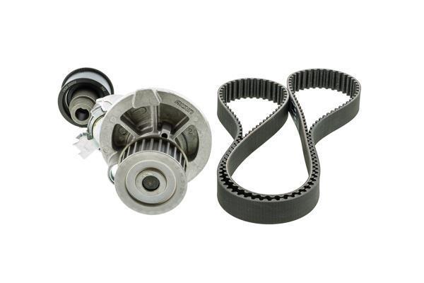 Bomba de agua + kit correa distribución AISIN ref. TKPS-7003